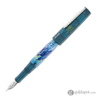 Benu Euphoria Handpainted Fountain Pen in Call of Cthulhu Fountain Pen