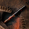 Benu Euphoria Handpainted Fountain Pen in Phoenix Rising LE Fountain Pen