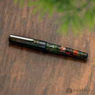 Benu Euphoria Handpainted Fountain Pen in Red Panda Fountain Pen