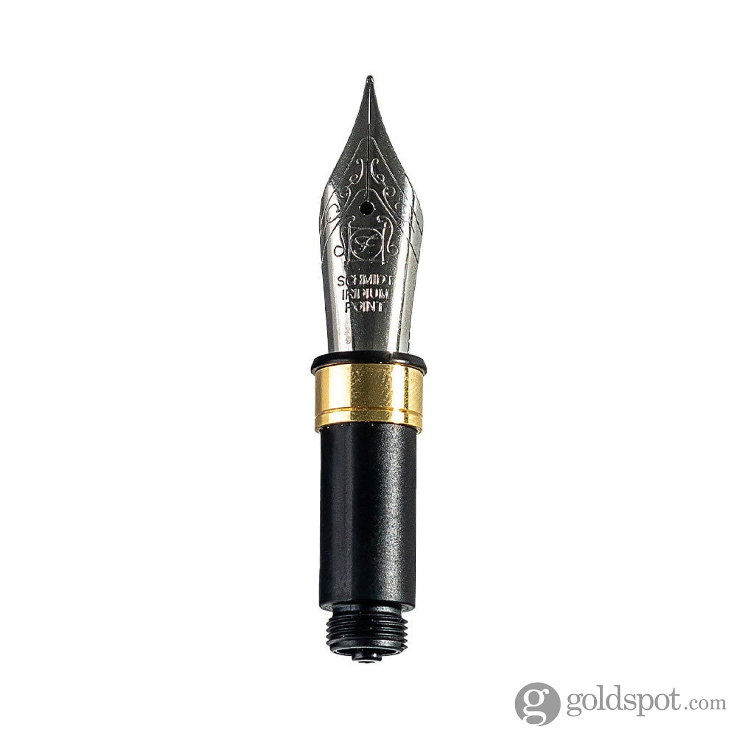 Benu Fountain Pen Nib in Stainless Steel #6 Broad Fountain Pen Replacement Nib