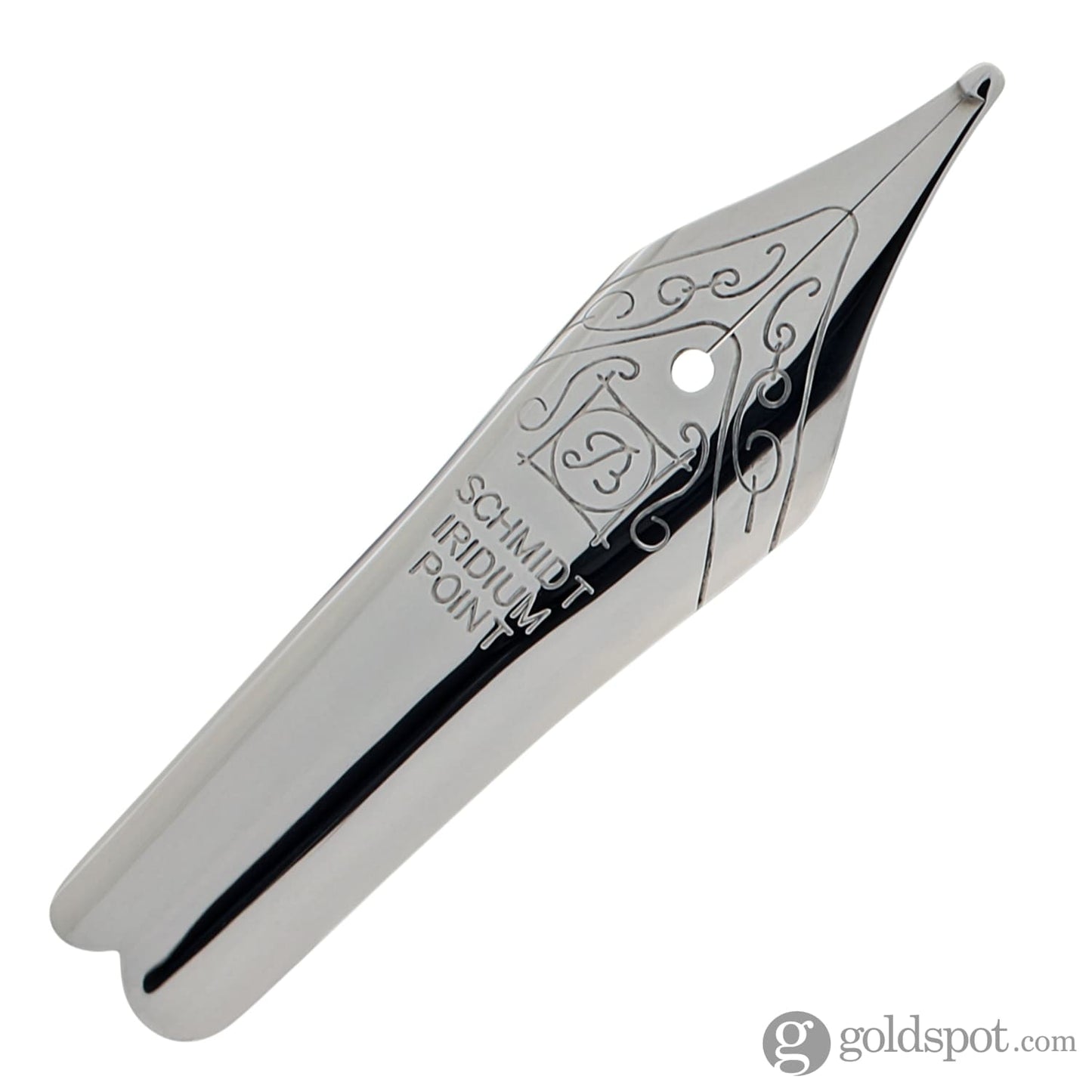 Benu Fountain Pen Nib in Stainless Steel #6 Fountain Pen Replacement Nib