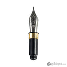 Benu Fountain Pen Nib in Stainless Steel #6 Fine Fountain Pen Replacement Nib