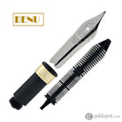 Benu Fountain Pen Nib in Stainless Steel #6 Fountain Pen Replacement Nib