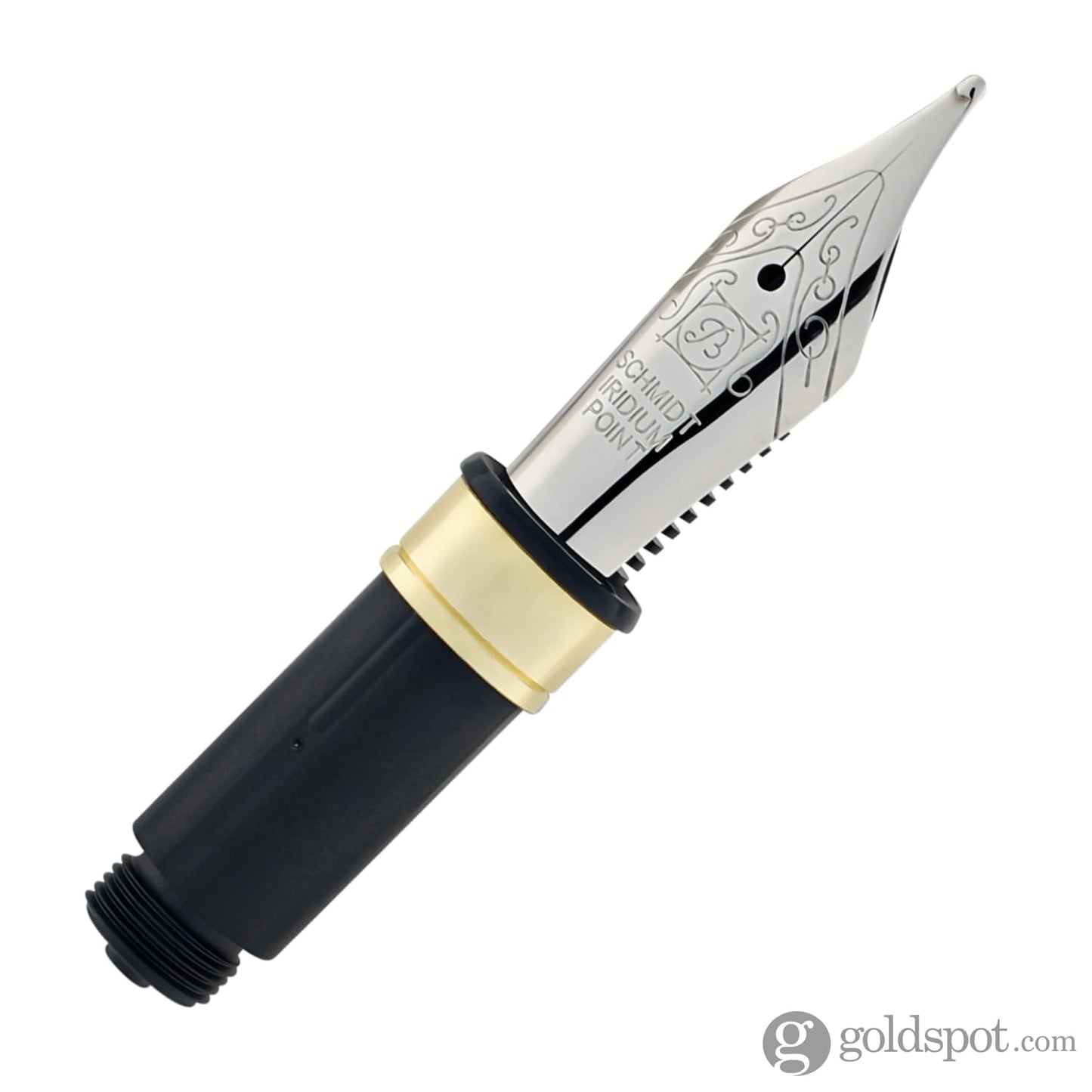 Benu Fountain Pen Nib in Stainless Steel #6 1.5mm Stub Fountain Pen Replacement Nib