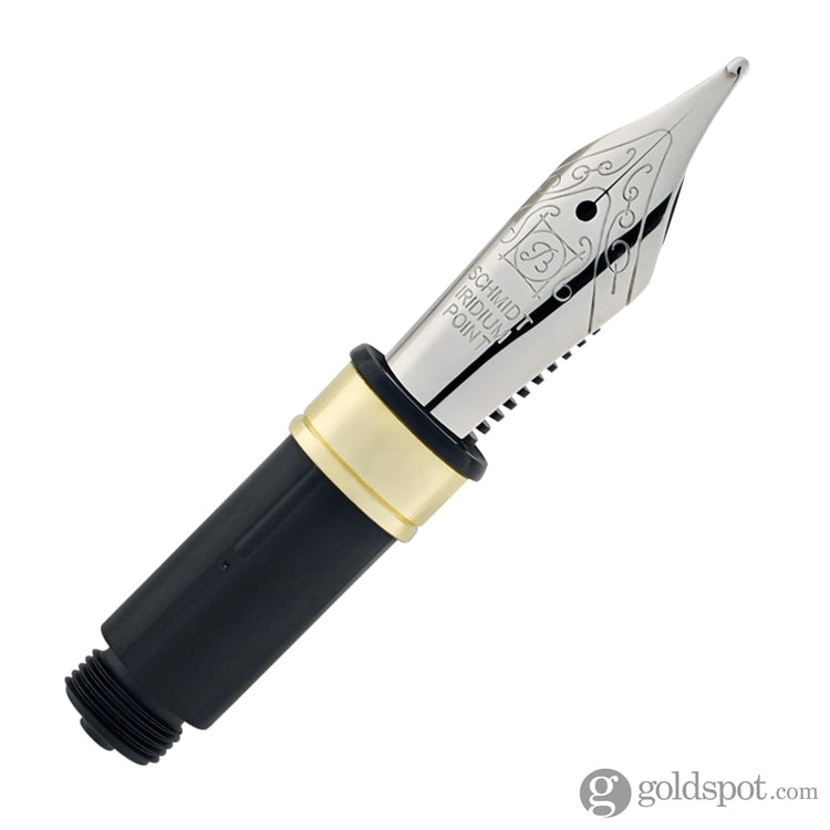 Benu Fountain Pen Nib in Stainless Steel #6 1.5mm Stub Fountain Pen Replacement Nib