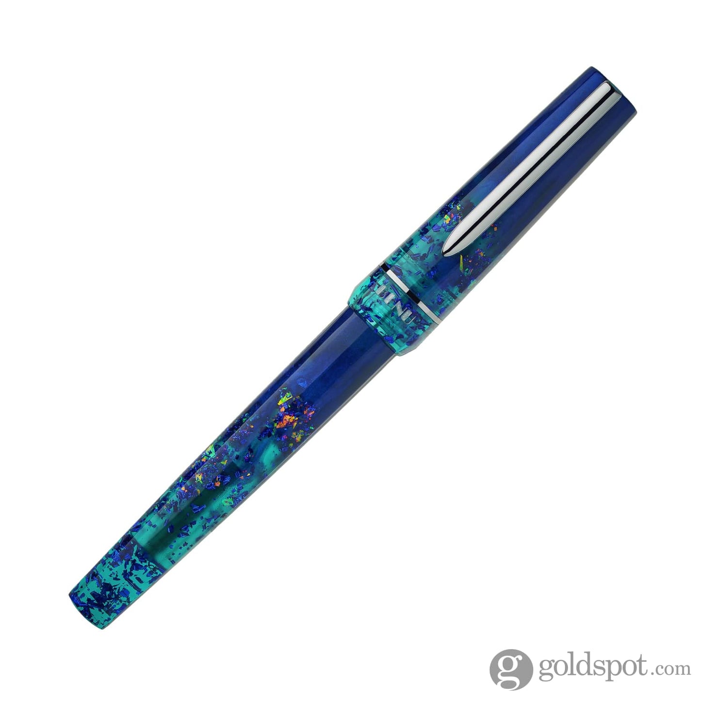 Benu Haute Collection Fountain in Allure Fountain Pens
