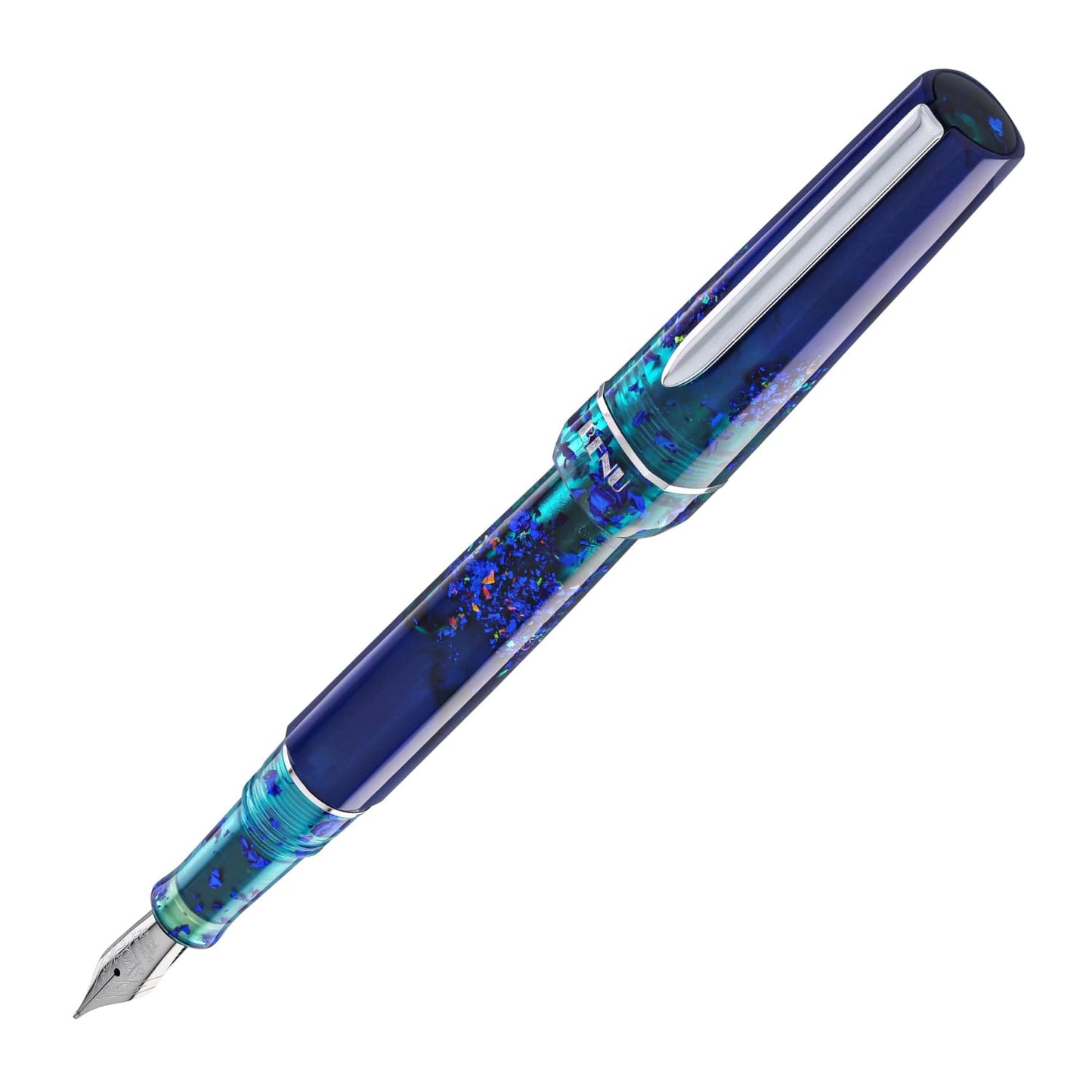 Benu Haute Collection Fountain in Allure Fountain Pen
