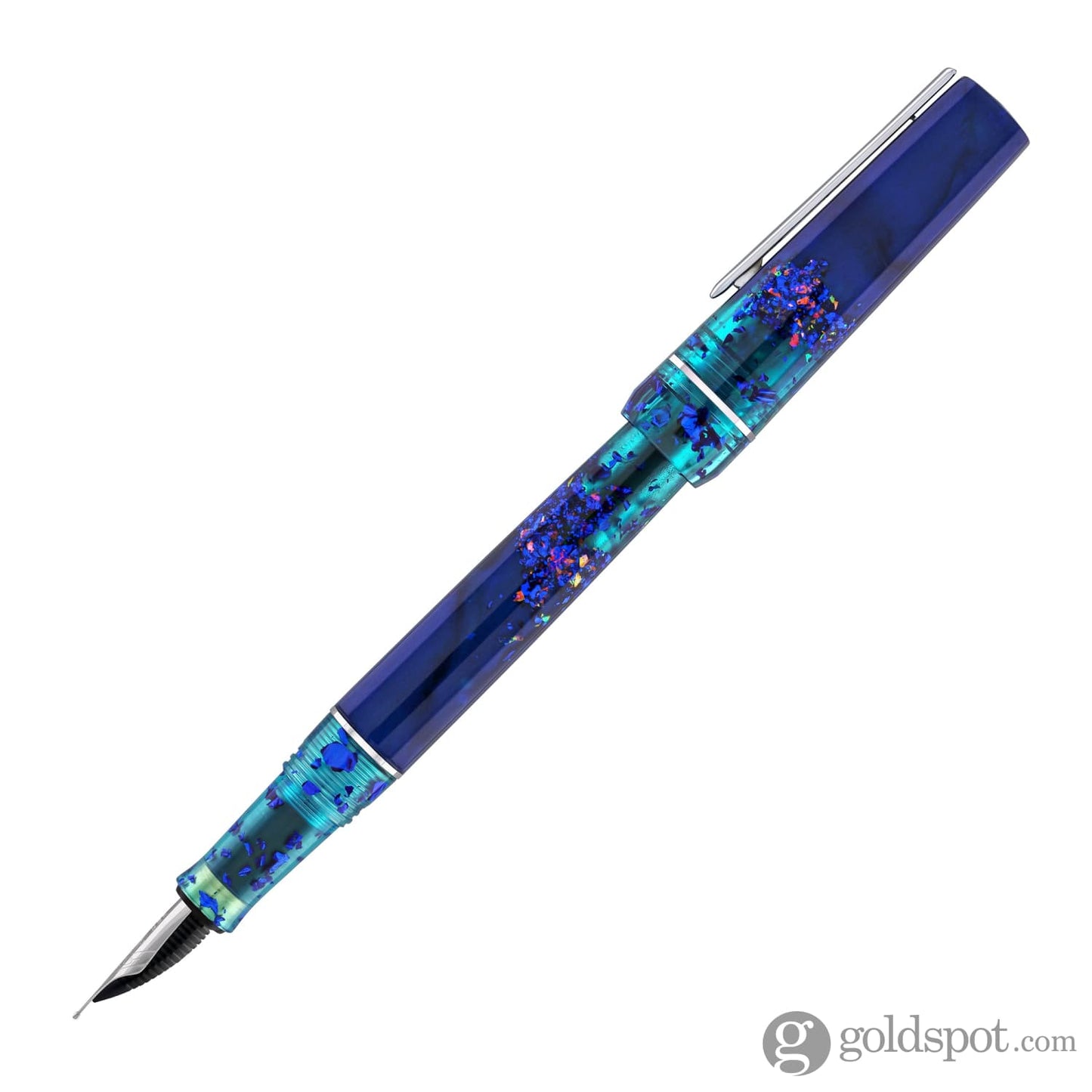 Benu Haute Collection Fountain in Allure Fountain Pen