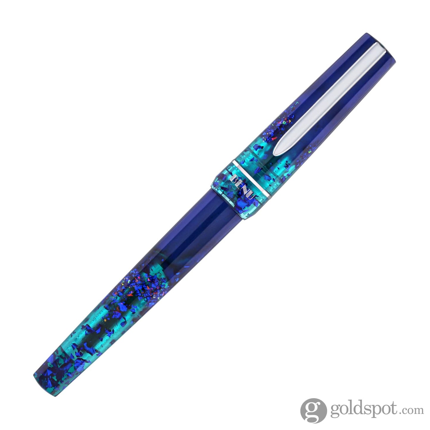 Benu Haute Collection Fountain in Allure Fountain Pen
