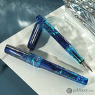 Benu Haute Collection Fountain in Allure Fountain Pens