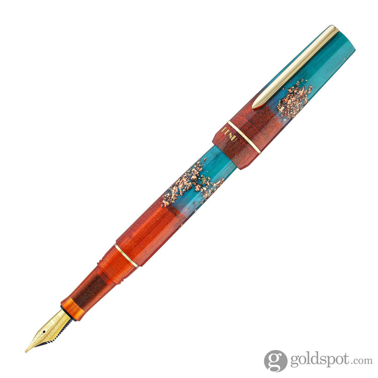 Benu Haute Collection Fountain in Chic Fountain Pen
