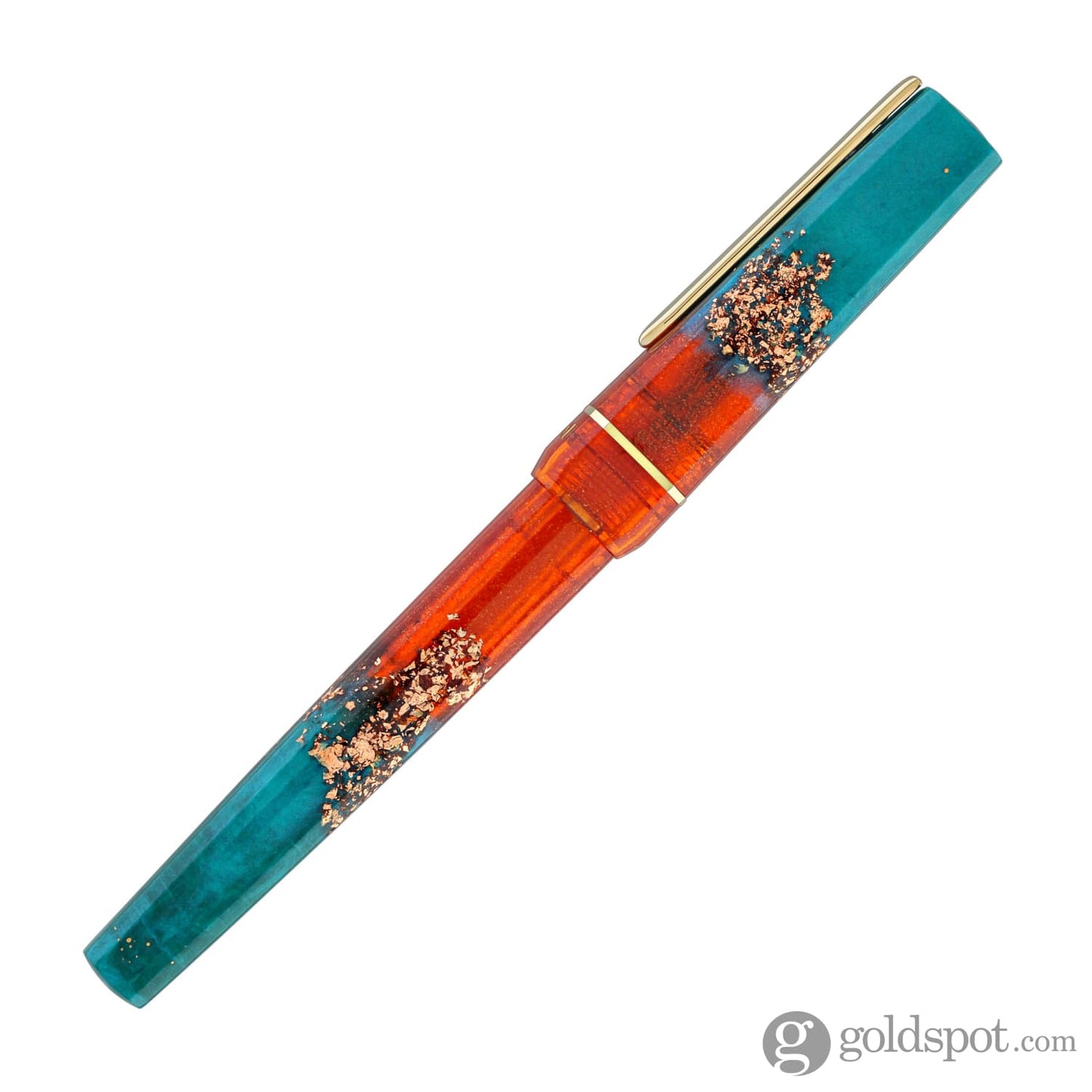 Benu Haute Collection Fountain in Chic Fountain Pen