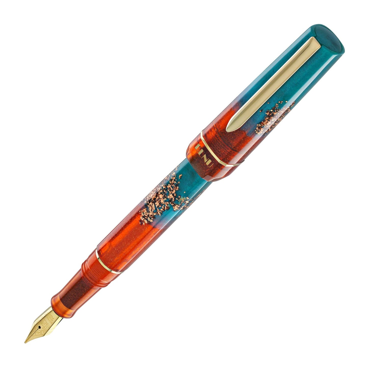 Benu Haute Collection Fountain in Chic Fountain Pen