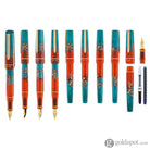 Benu Haute Collection Fountain in Chic Fountain Pen