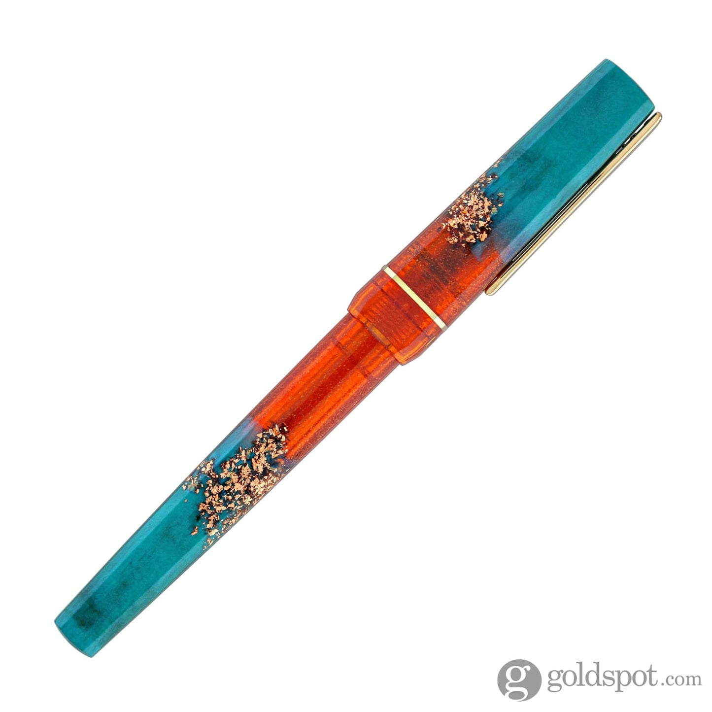 Benu Haute Collection Fountain in Chic Fountain Pen