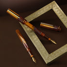 Benu Haute Collection Fountain in Decadence Fountain Pens