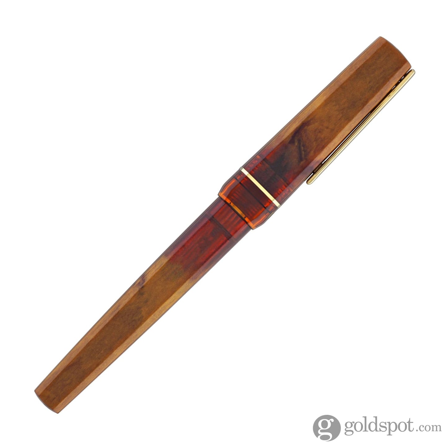 Benu Haute Collection Fountain in Decadence Fountain Pen