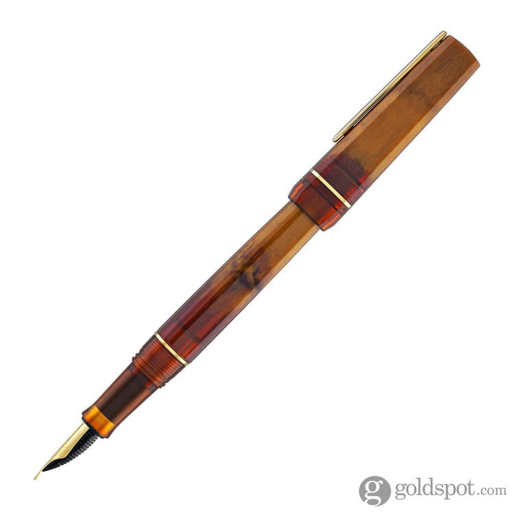Benu Haute Collection Fountain in Decadence Fountain Pen