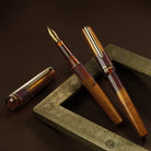 Benu Haute Collection Fountain in Decadence Fountain Pens