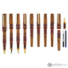 Benu Haute Collection Fountain in Decadence Fountain Pen
