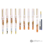 Benu Haute Collection Fountain in Flair Fountain Pen