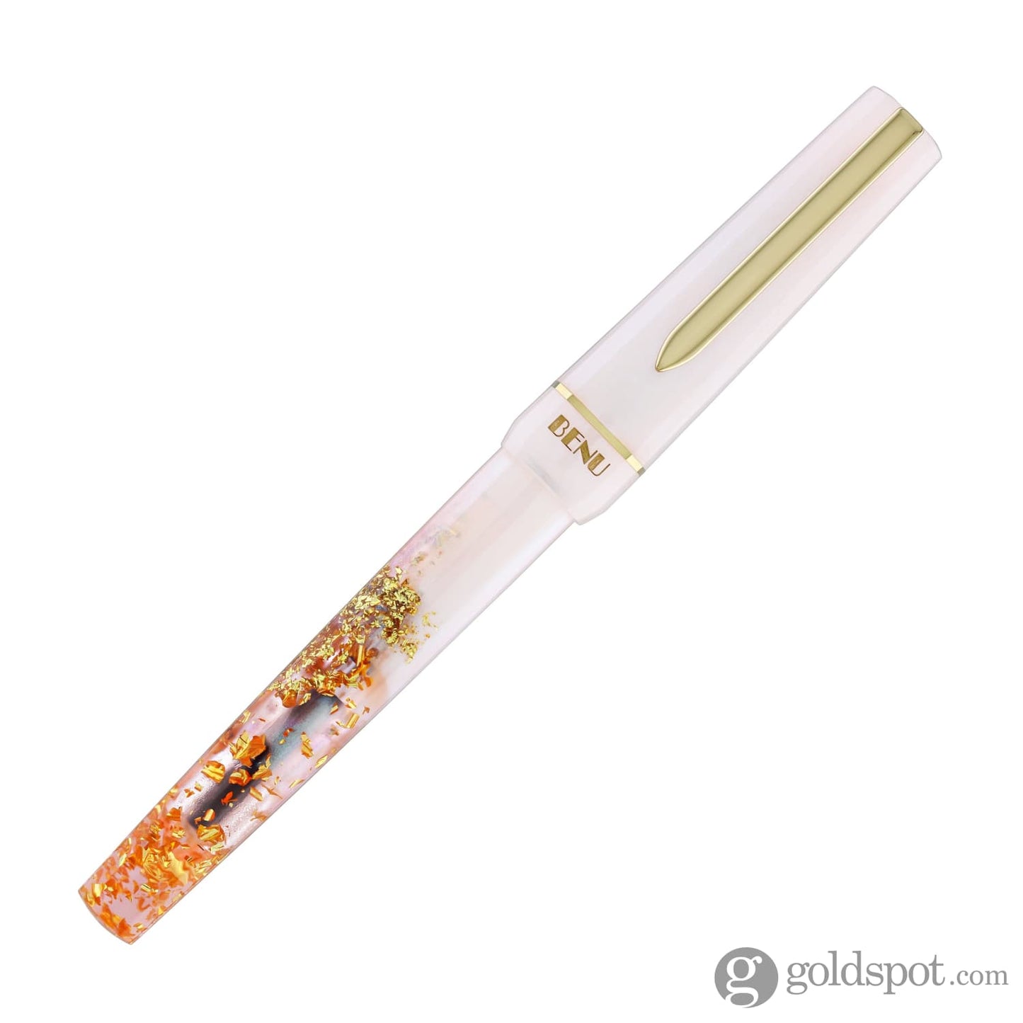 Benu Haute Collection Fountain in Flair Fountain Pen