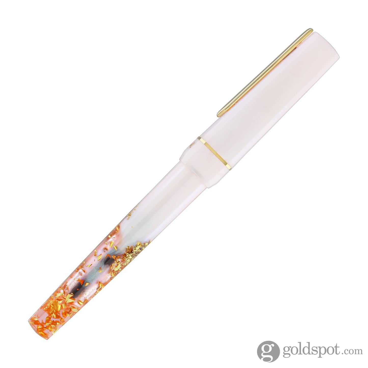 Benu Haute Collection Fountain in Flair Fountain Pen