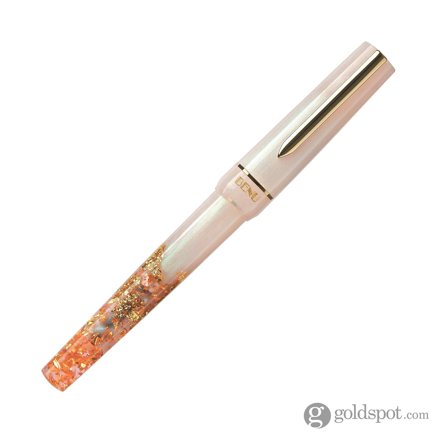 Benu Haute Collection Fountain in Flair Fountain Pens