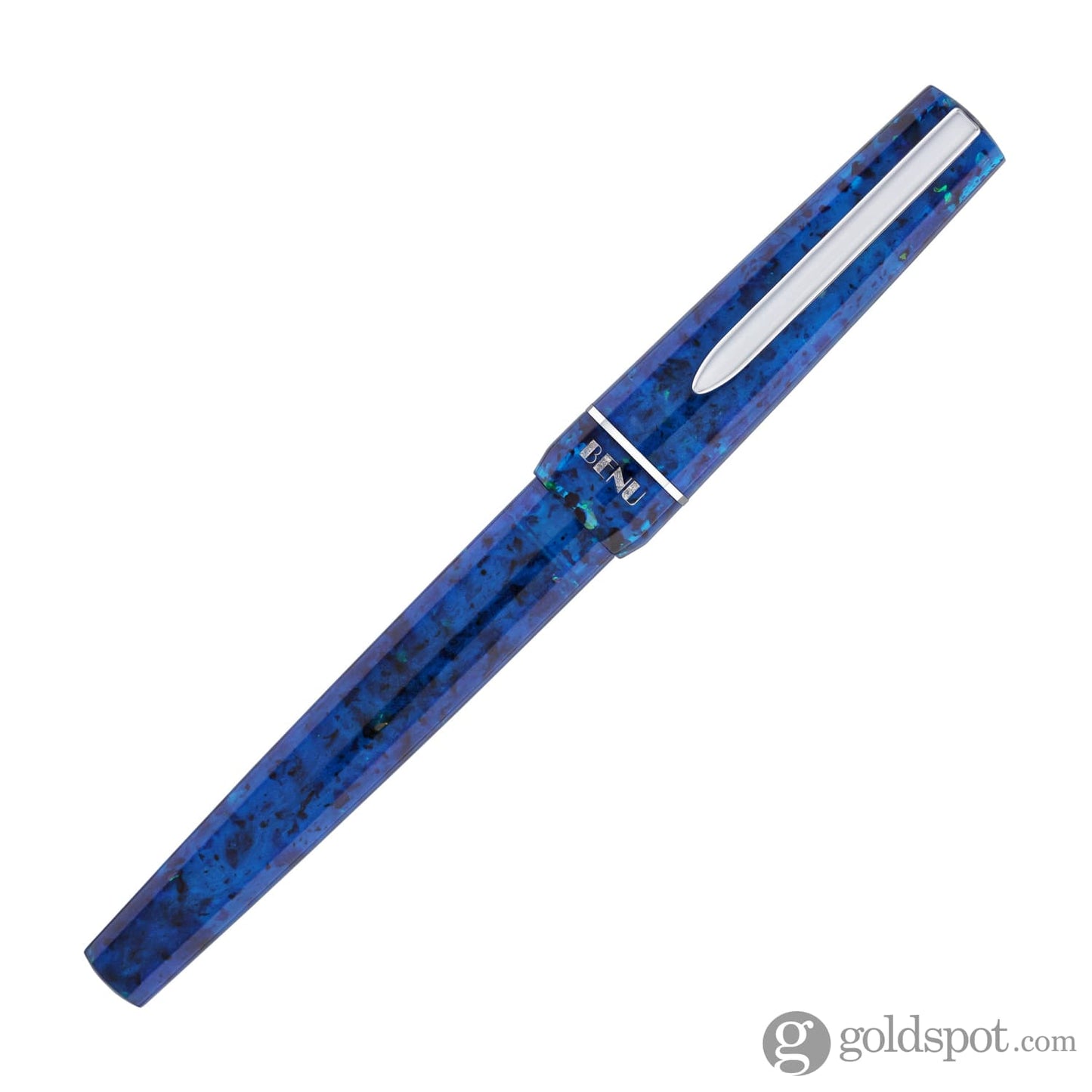 Benu Haute Collection Fountain in Grace Fountain Pen