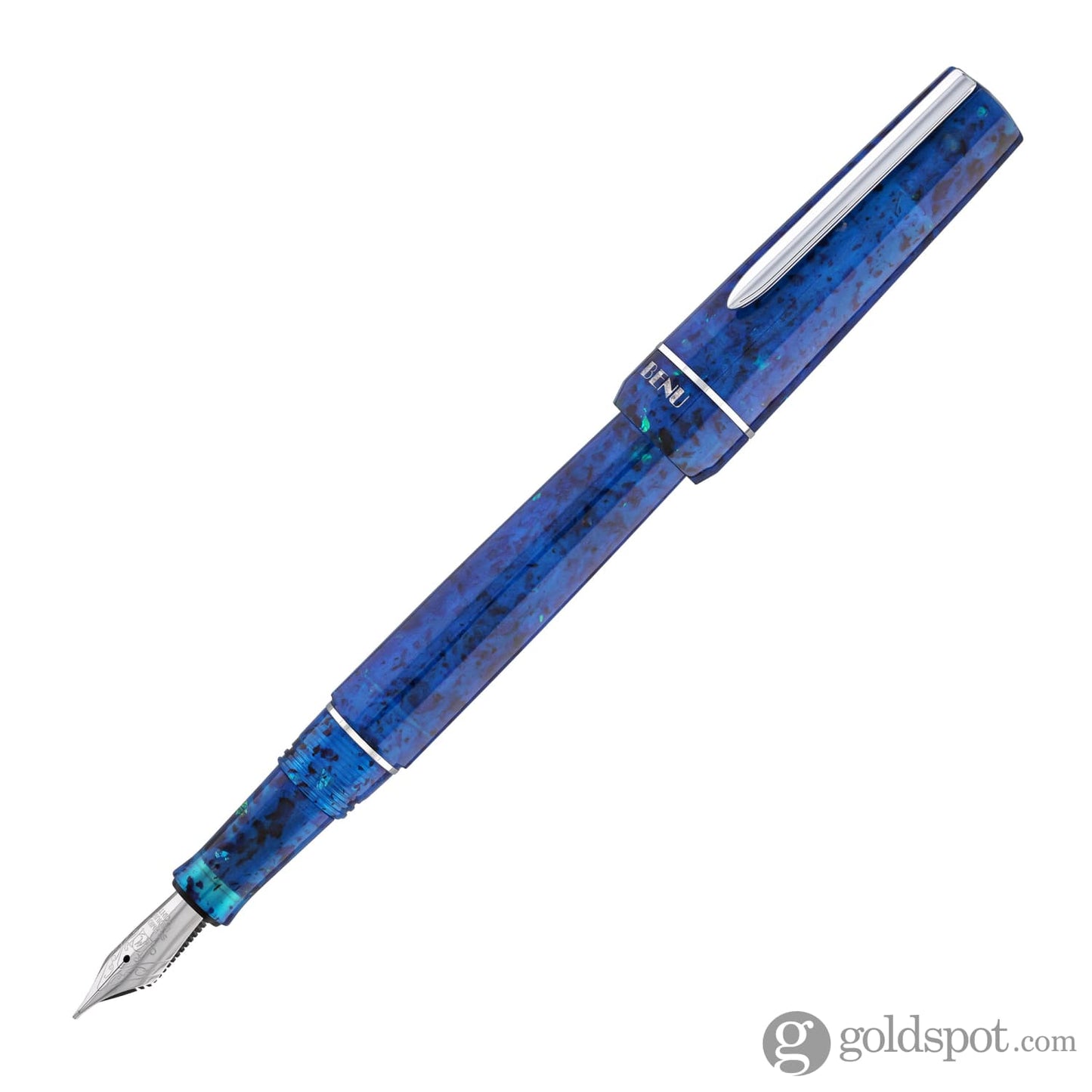 Benu Haute Collection Fountain in Grace Fountain Pen