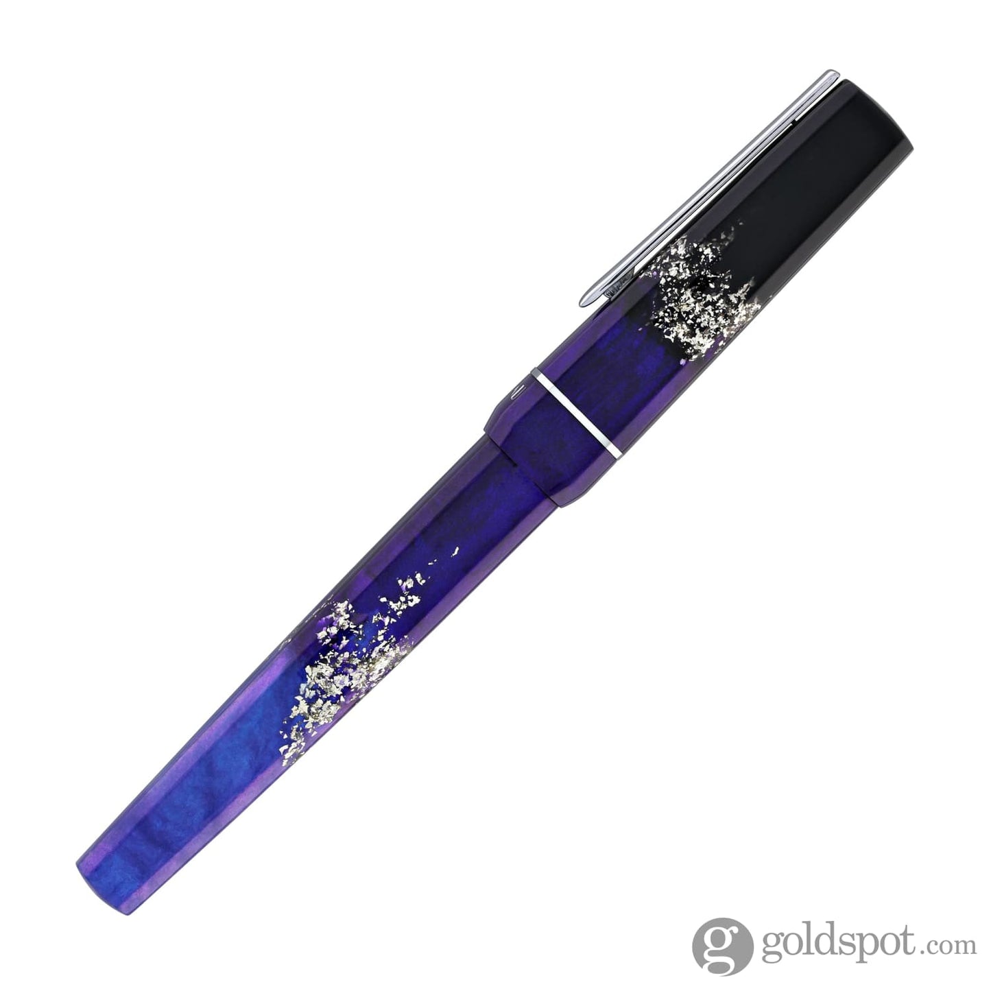 Benu Haute Collection Fountain in Icon Fountain Pen