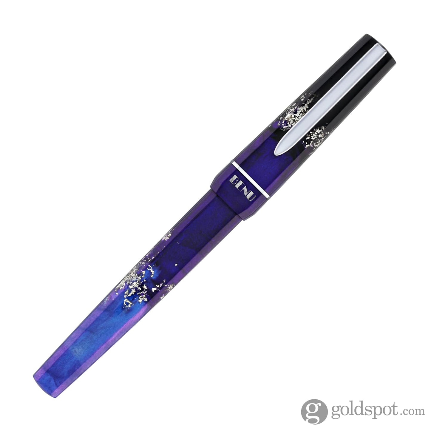 Benu Haute Collection Fountain in Icon Fountain Pen