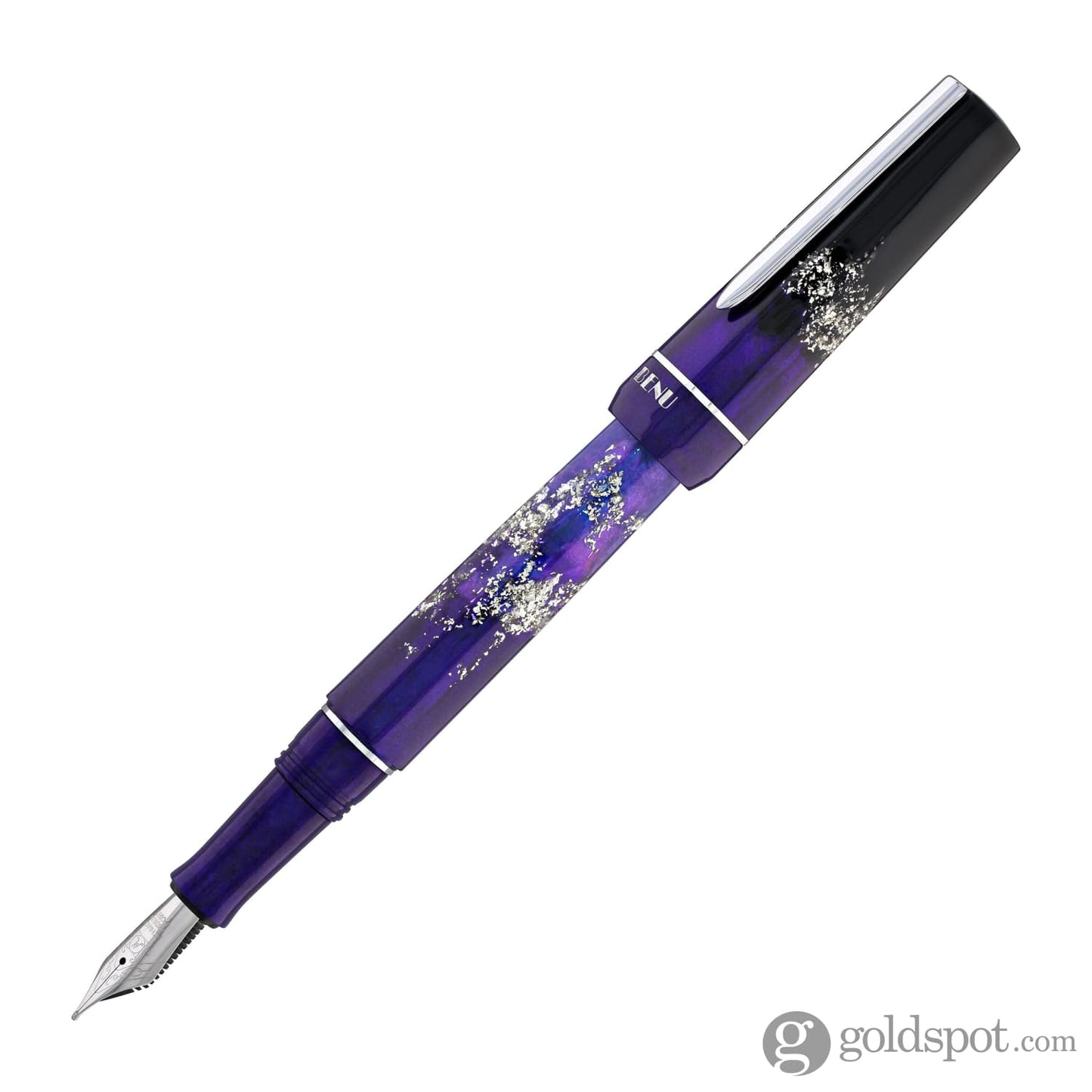 Benu Haute Collection Fountain in Icon Fountain Pen
