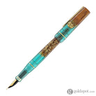 Benu Haute Collection Fountain in Lush Fountain Pen