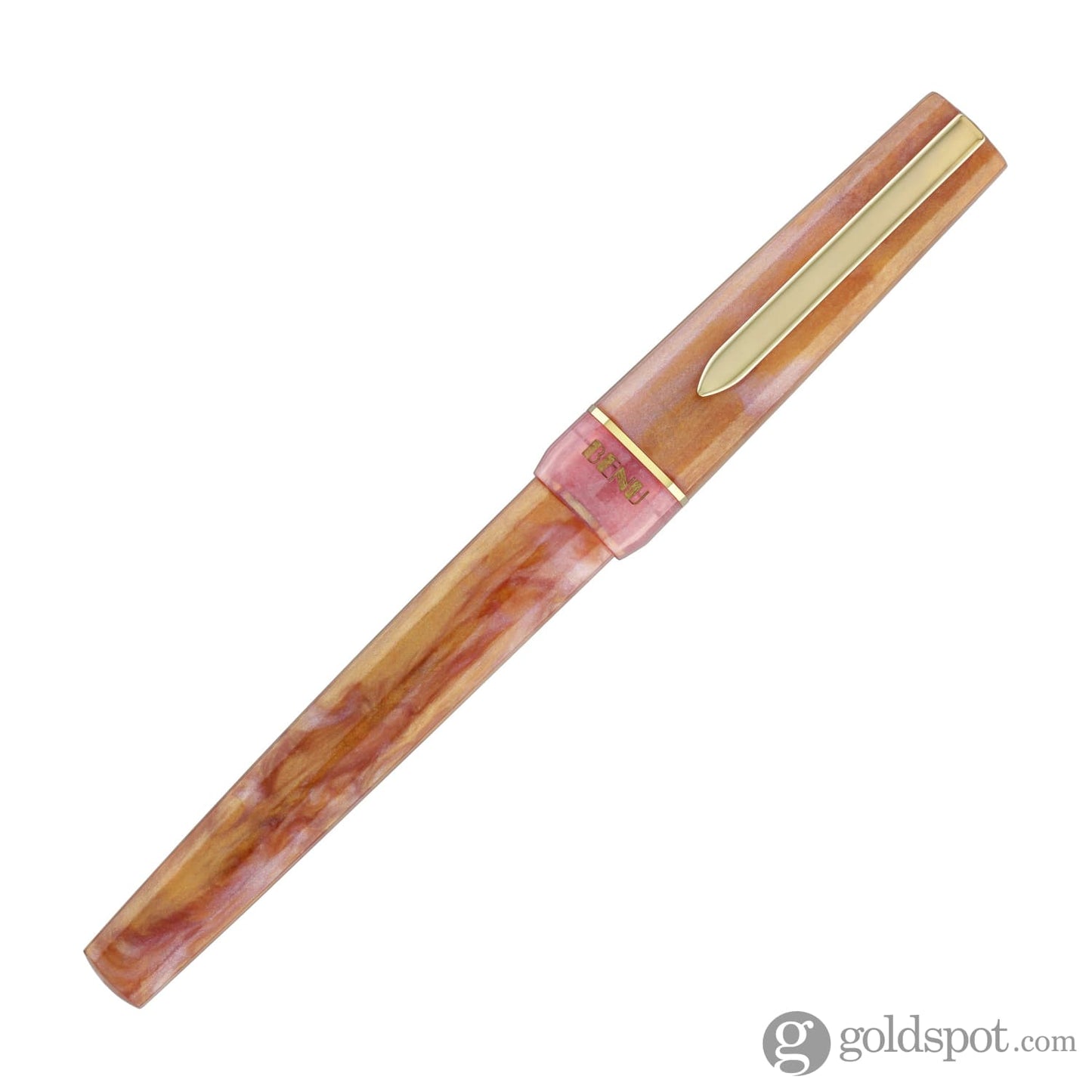 Benu Haute Collection Fountain in Lustre Fountain Pen