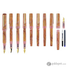 Benu Haute Collection Fountain in Lustre Fountain Pen