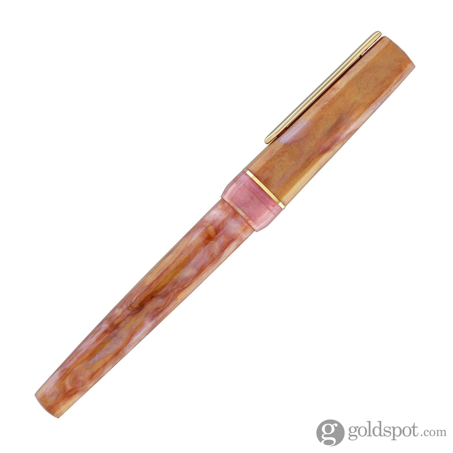 Benu Haute Collection Fountain in Lustre Fountain Pen