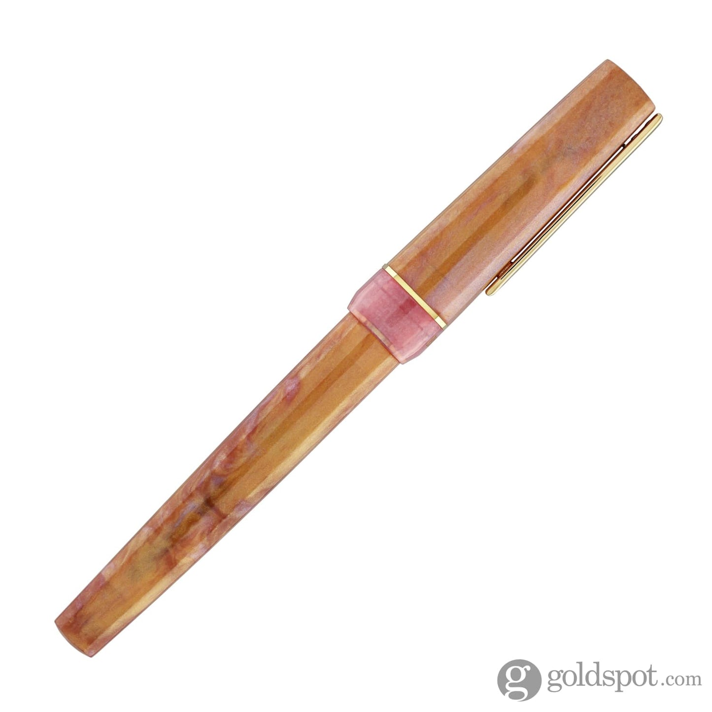 Benu Haute Collection Fountain in Lustre Fountain Pen