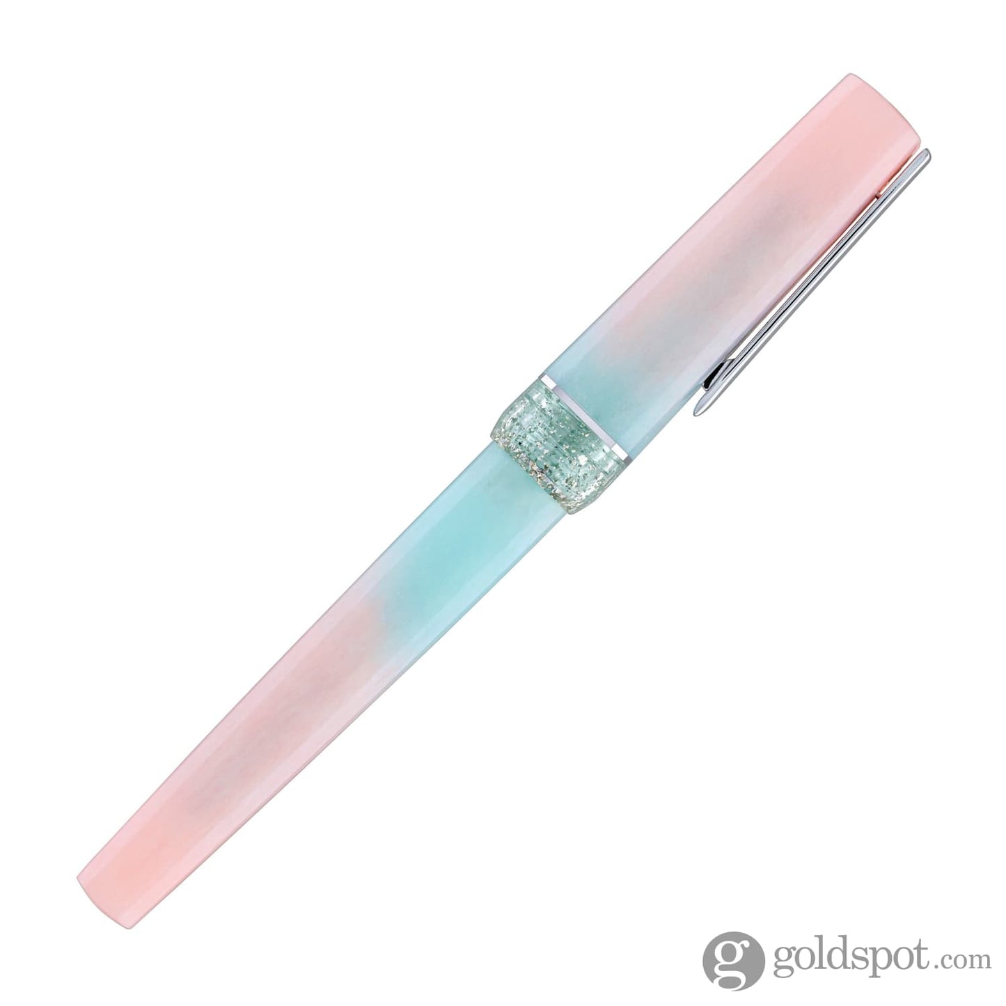 Benu Haute Collection Fountain in Perle Fountain Pen