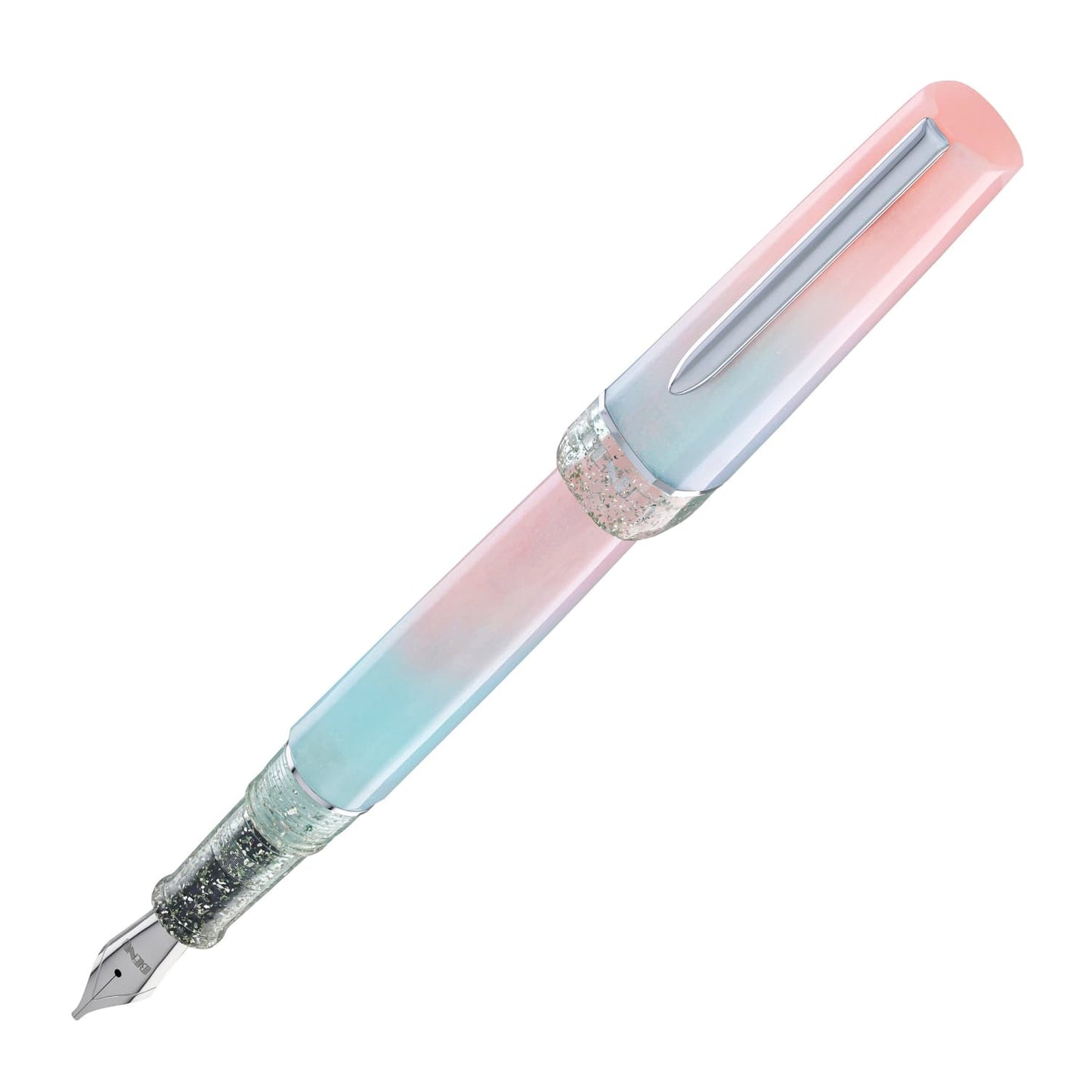 Benu Haute Collection Fountain in Perle Fountain Pen