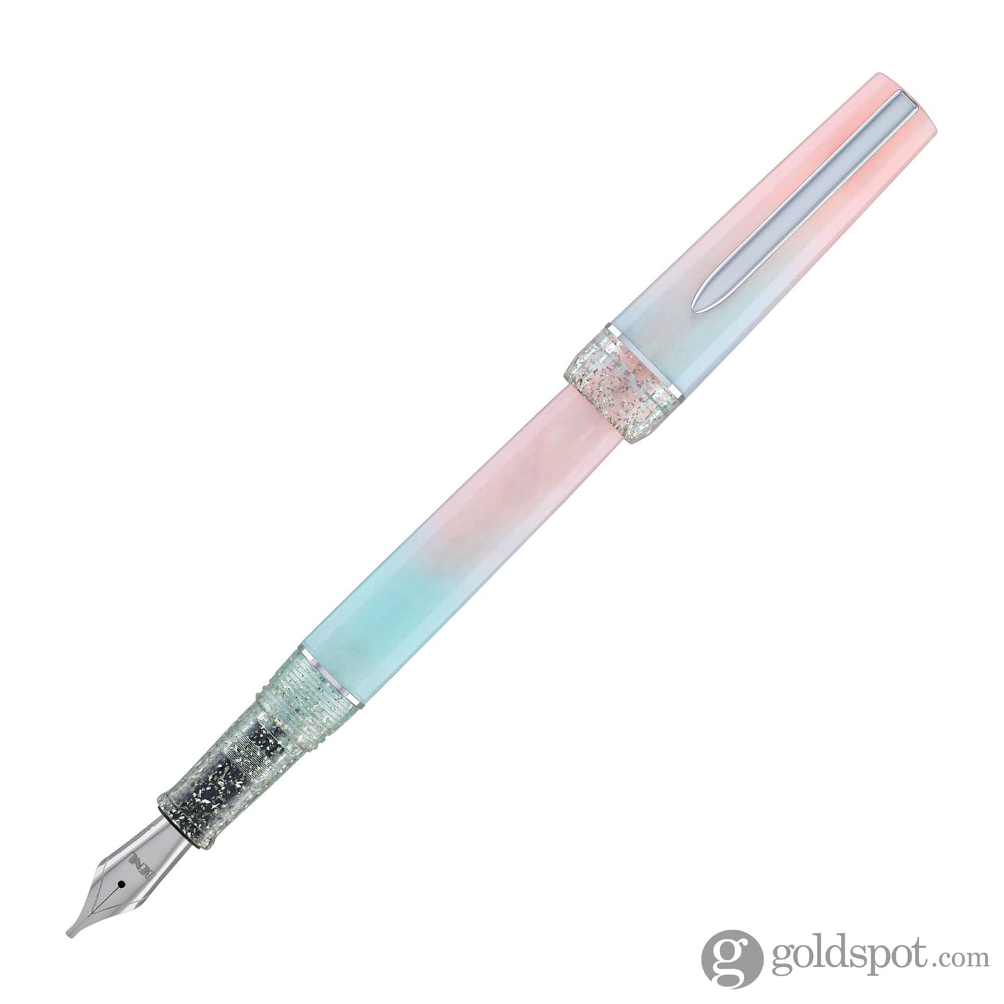 Benu Haute Collection Fountain in Perle Fountain Pen