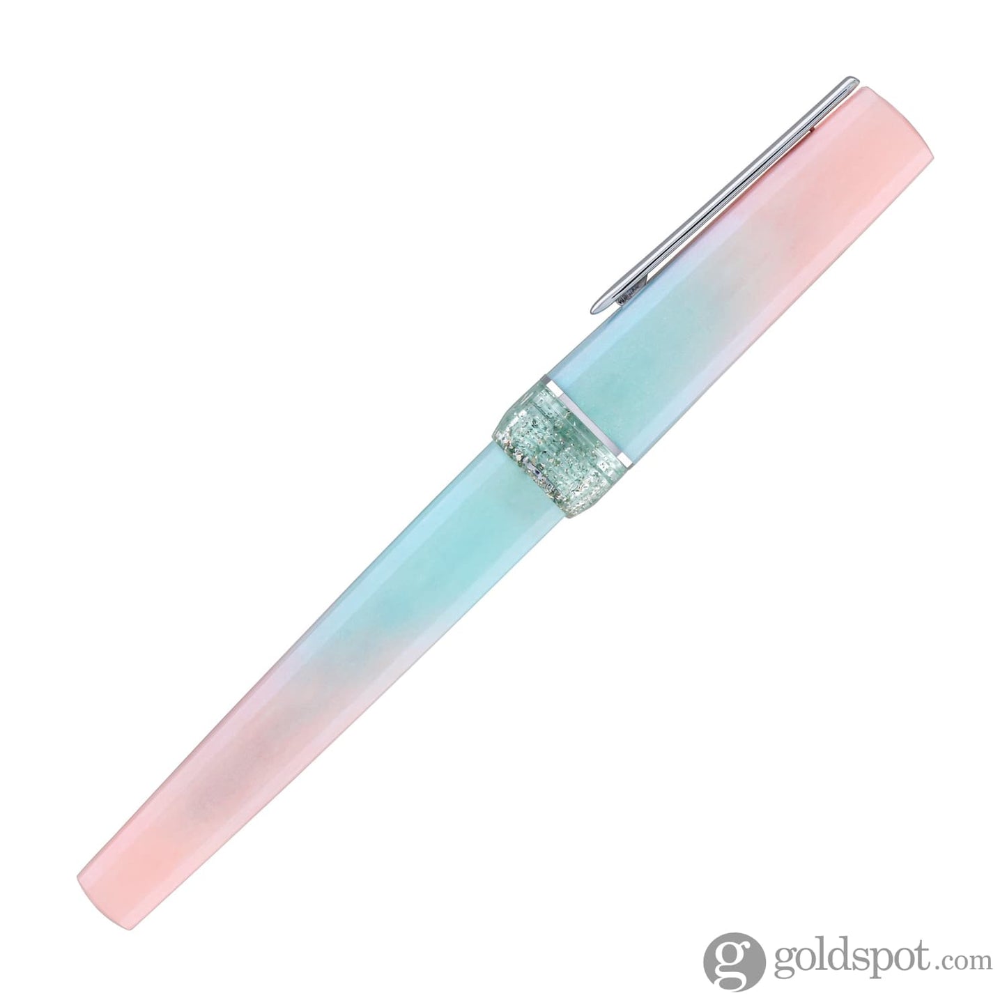 Benu Haute Collection Fountain in Perle Fountain Pen