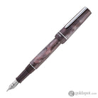 Benu Haute Collection Fountain in Satin Fountain Pen
