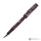 Benu Haute Collection Fountain in Satin Fountain Pen