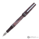Benu Haute Collection Fountain in Satin Fountain Pen