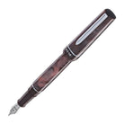 Benu Haute Collection Fountain in Satin Fountain Pen