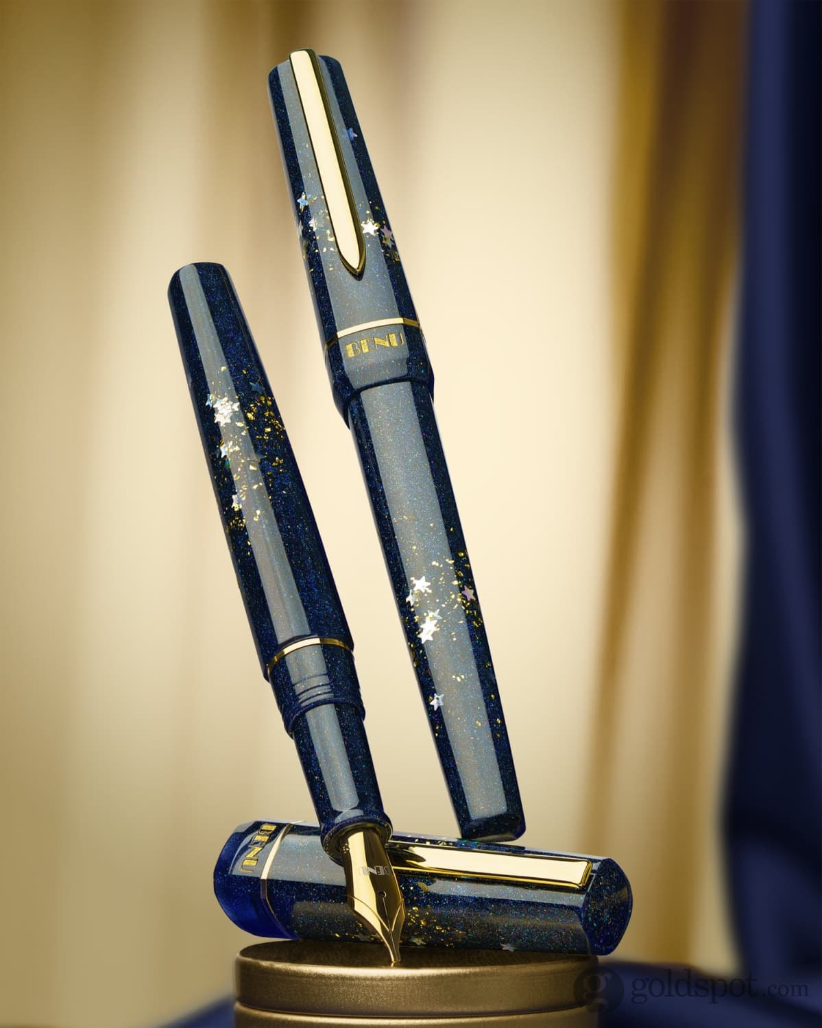 Benu Haute Fountain Pen in Movie Star - Special Edition Fountain Pens