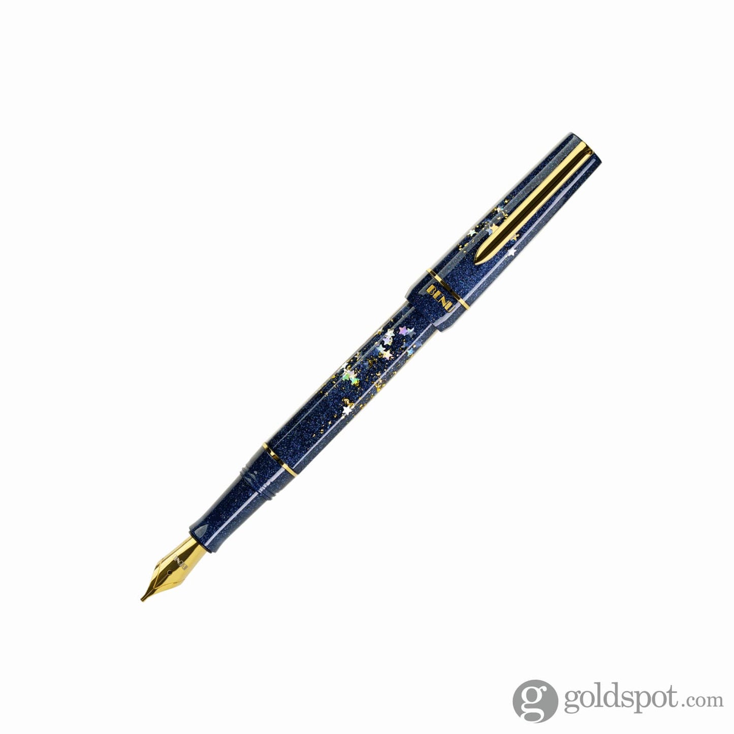 Benu Haute Fountain Pen in Movie Star - Special Edition Fountain Pens