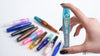 Benu Pixie Collection Fountain Pen in Aqua Glow Fountain Pens