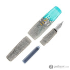Benu Pixie Collection Fountain Pen in Aqua Glow Fountain Pen